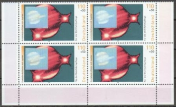 NSR 2077 / 2081 čtyřblok ** - 1999